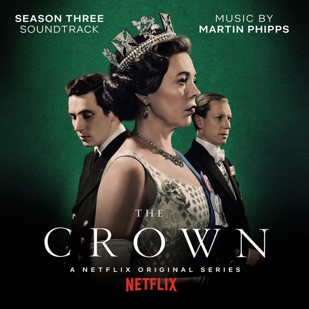 Crown: Season Three [Original Soundtrack] cover art