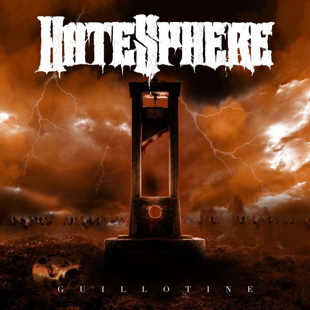 Guillotine cover art