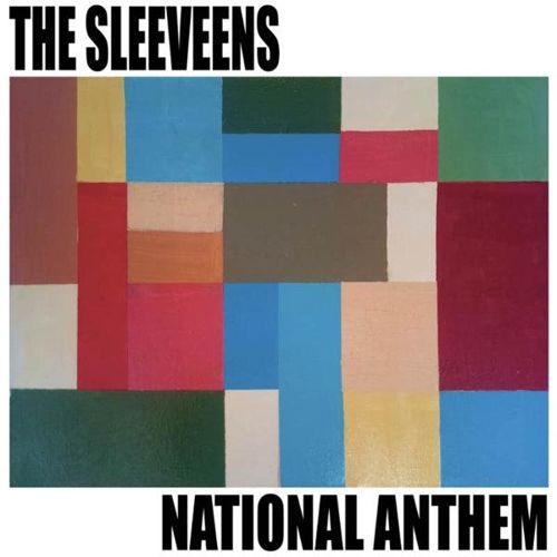 National Anthem cover art