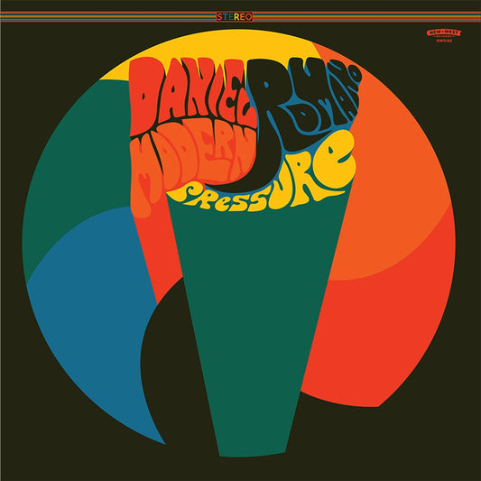Modern Pressure [LP] cover art