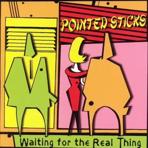 Waiting for the Real Thing cover art