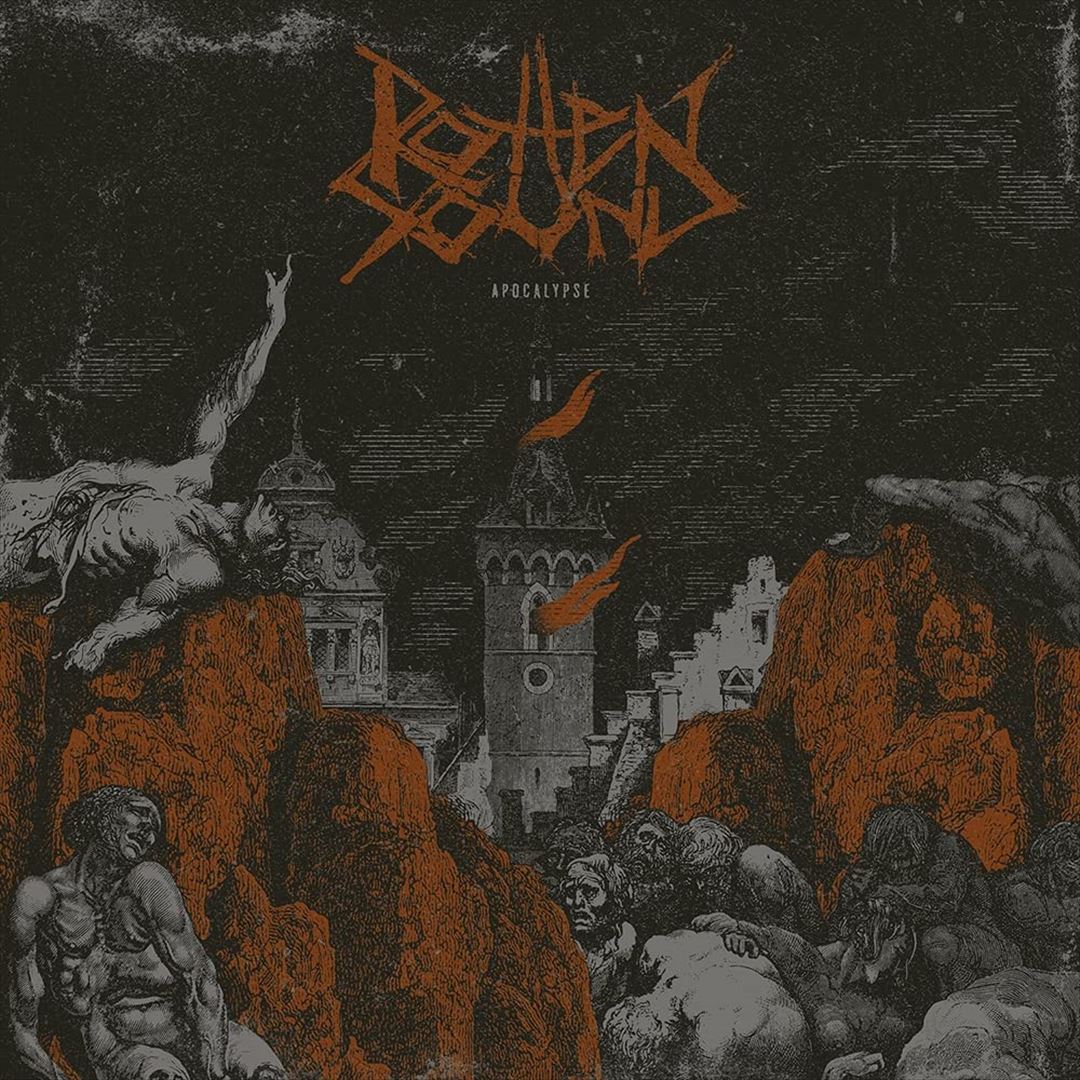 Apocalypse cover art