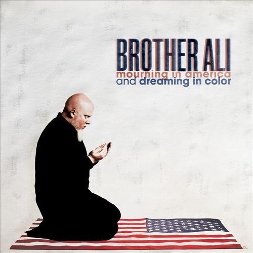 Mourning in America and Dreaming in Color cover art