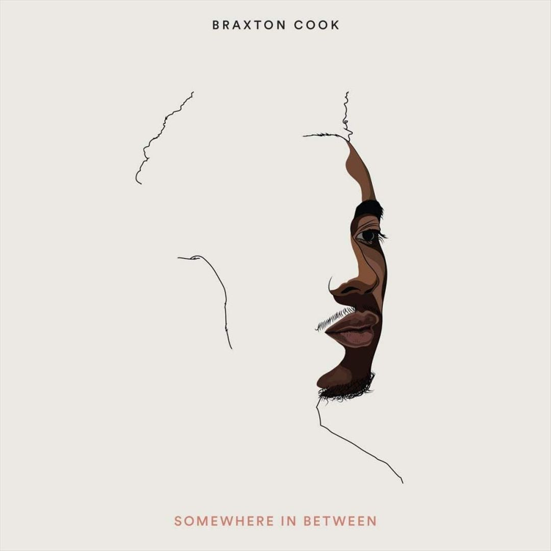 Somewhere in Between cover art
