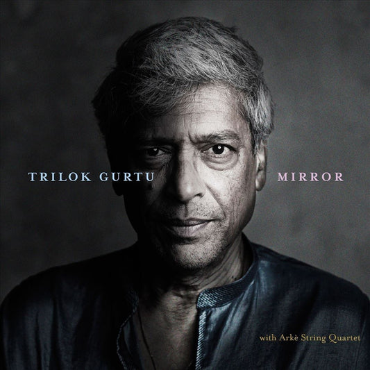 Mirror cover art