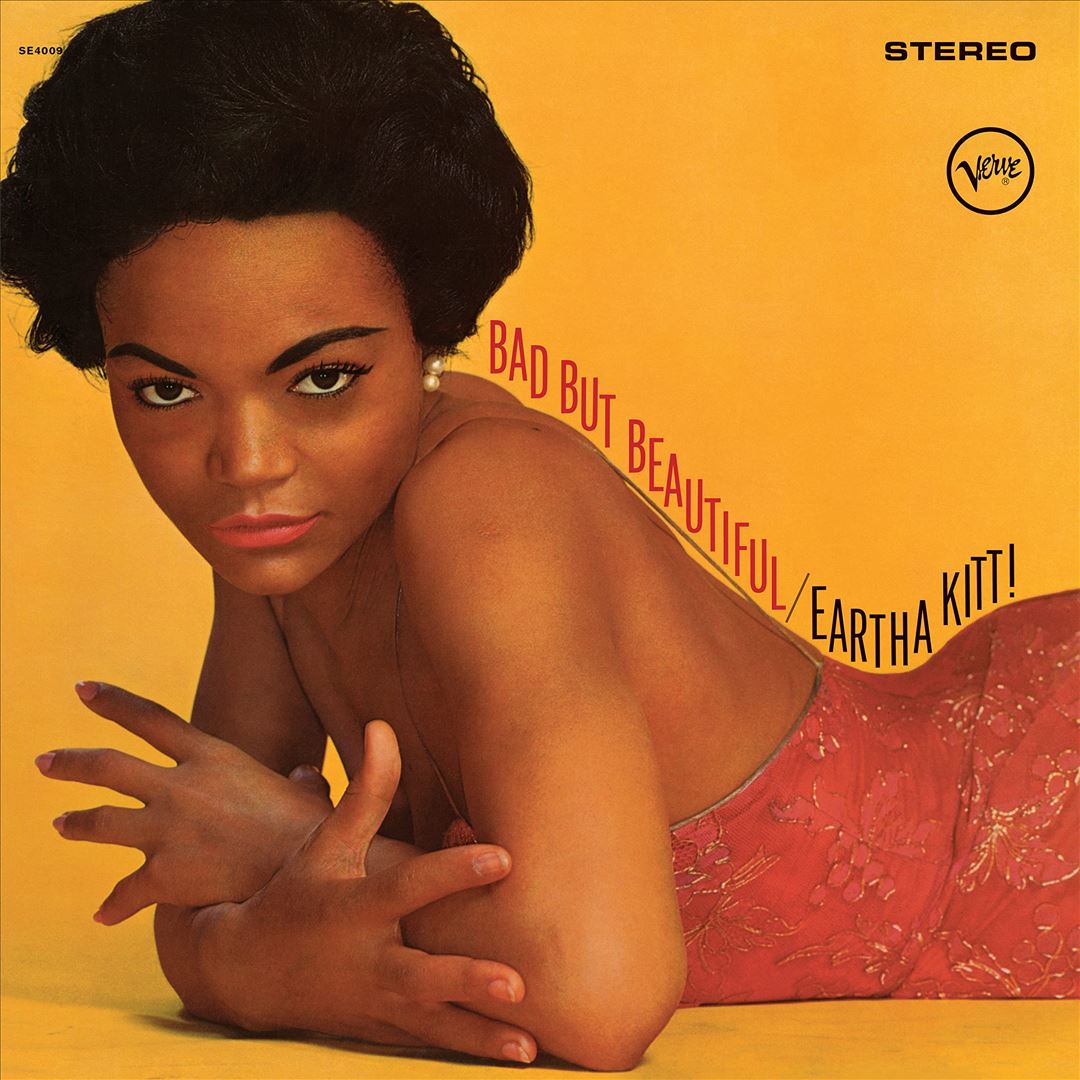 Bad But Beautiful cover art