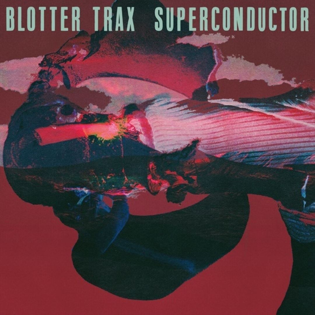 Superconductor cover art
