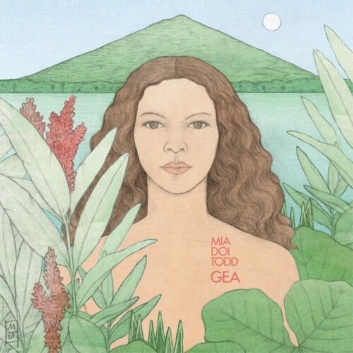 GEA cover art