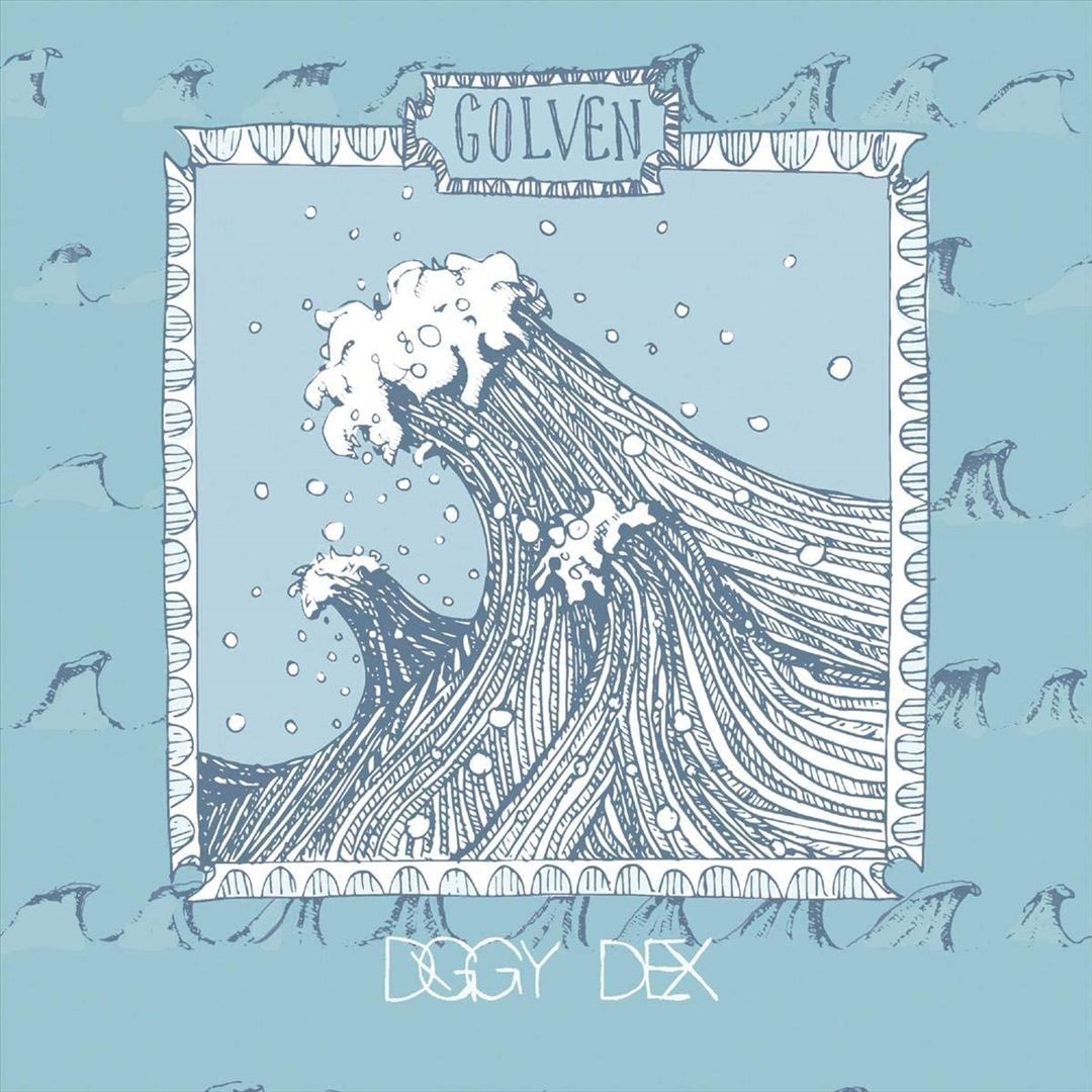 Golven cover art