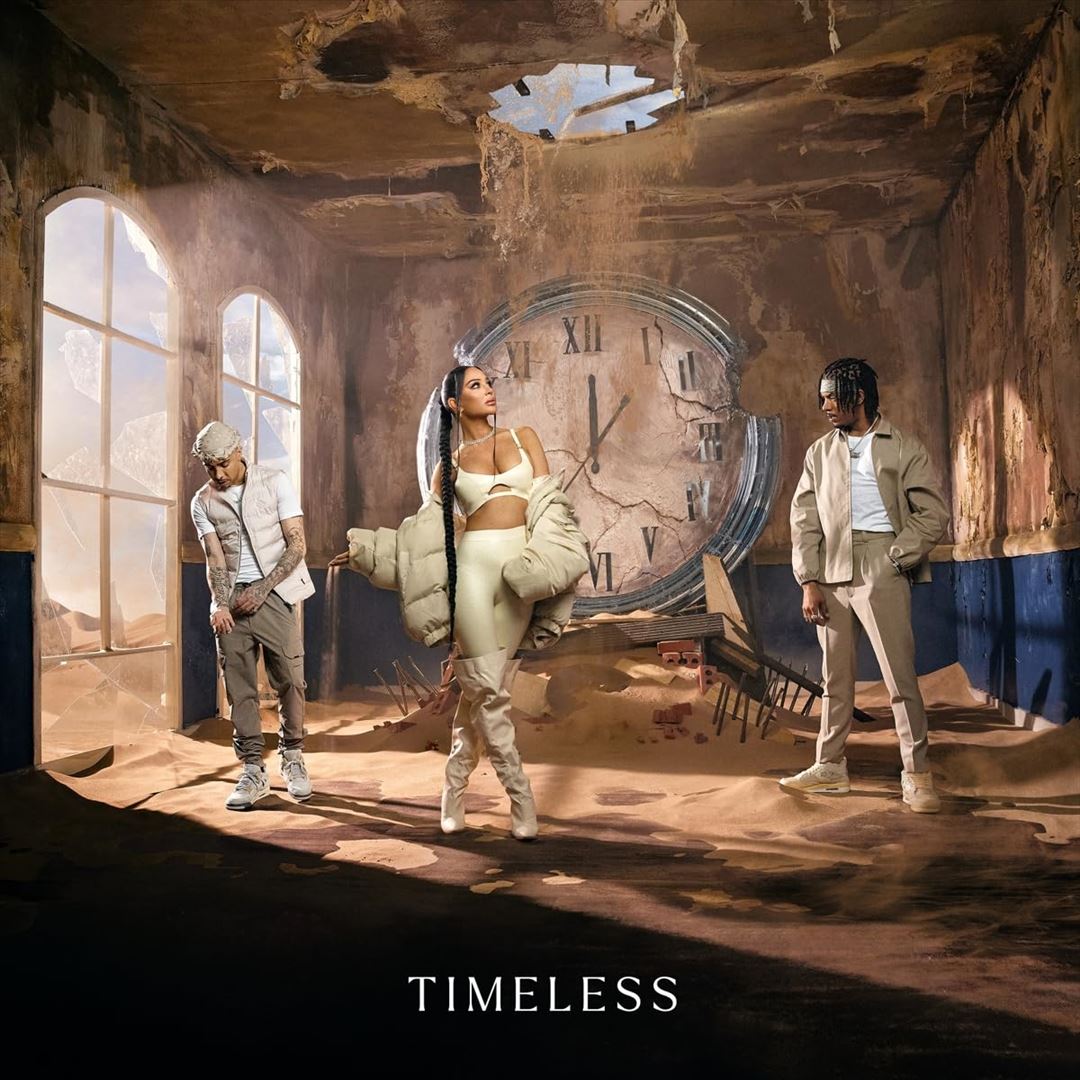 Timeless cover art