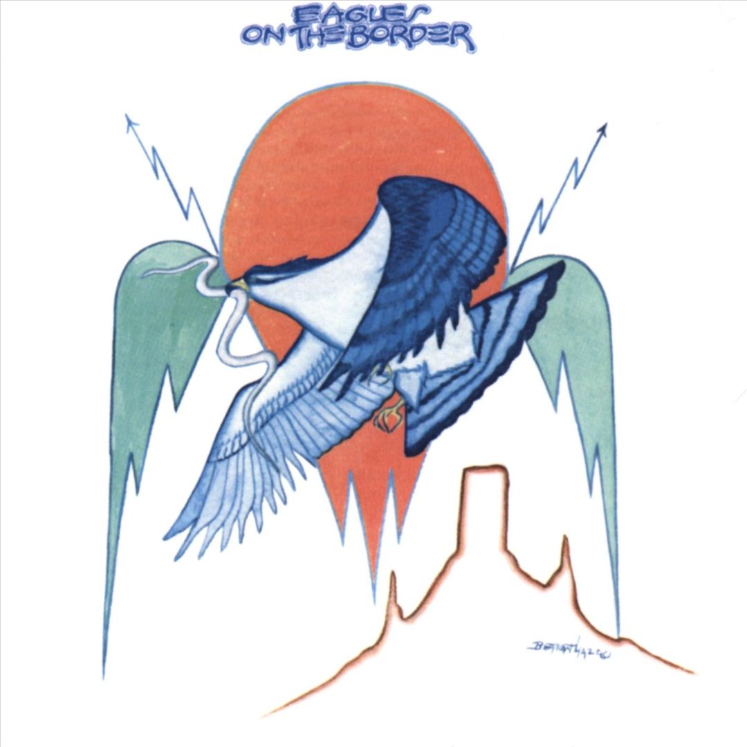 On the Border [LP] [OGV] cover art