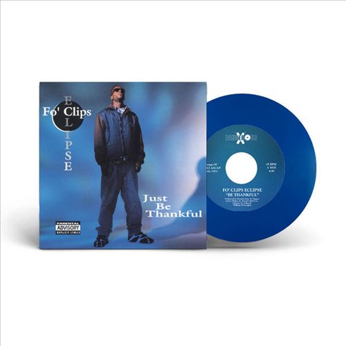 Be Thankful cover art