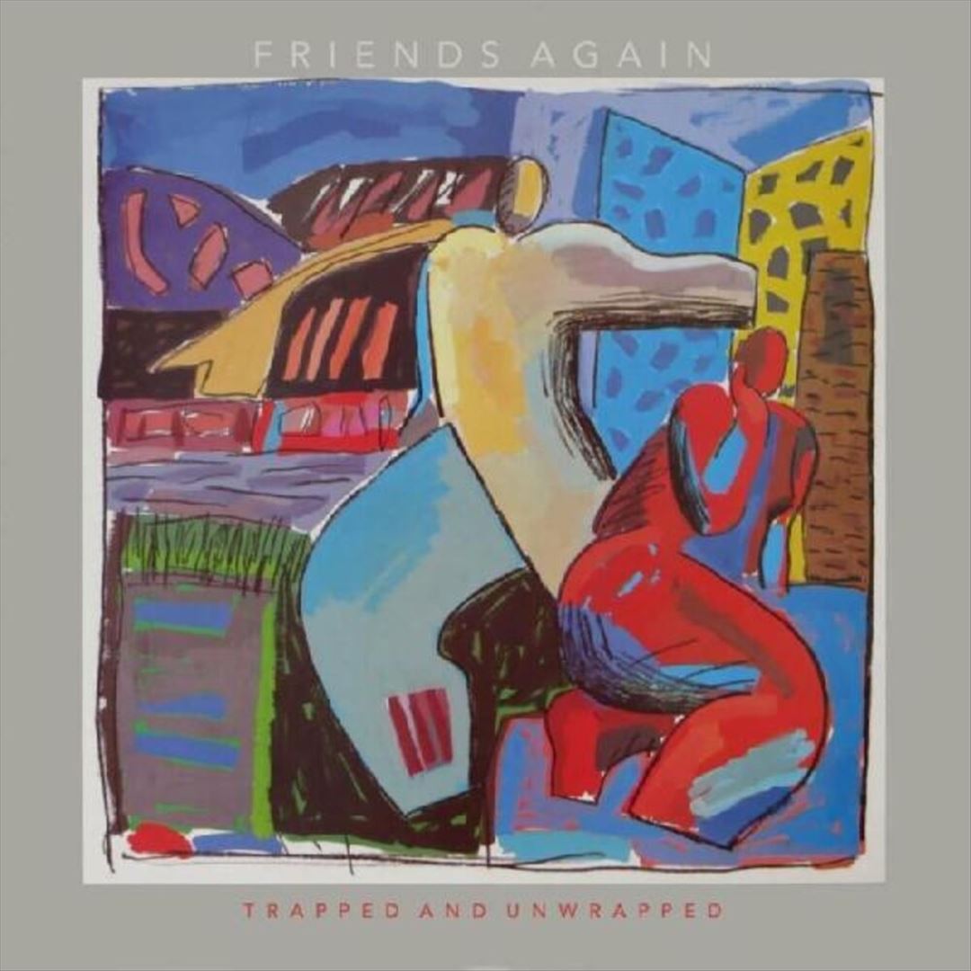 Trapped and Unwrapped cover art