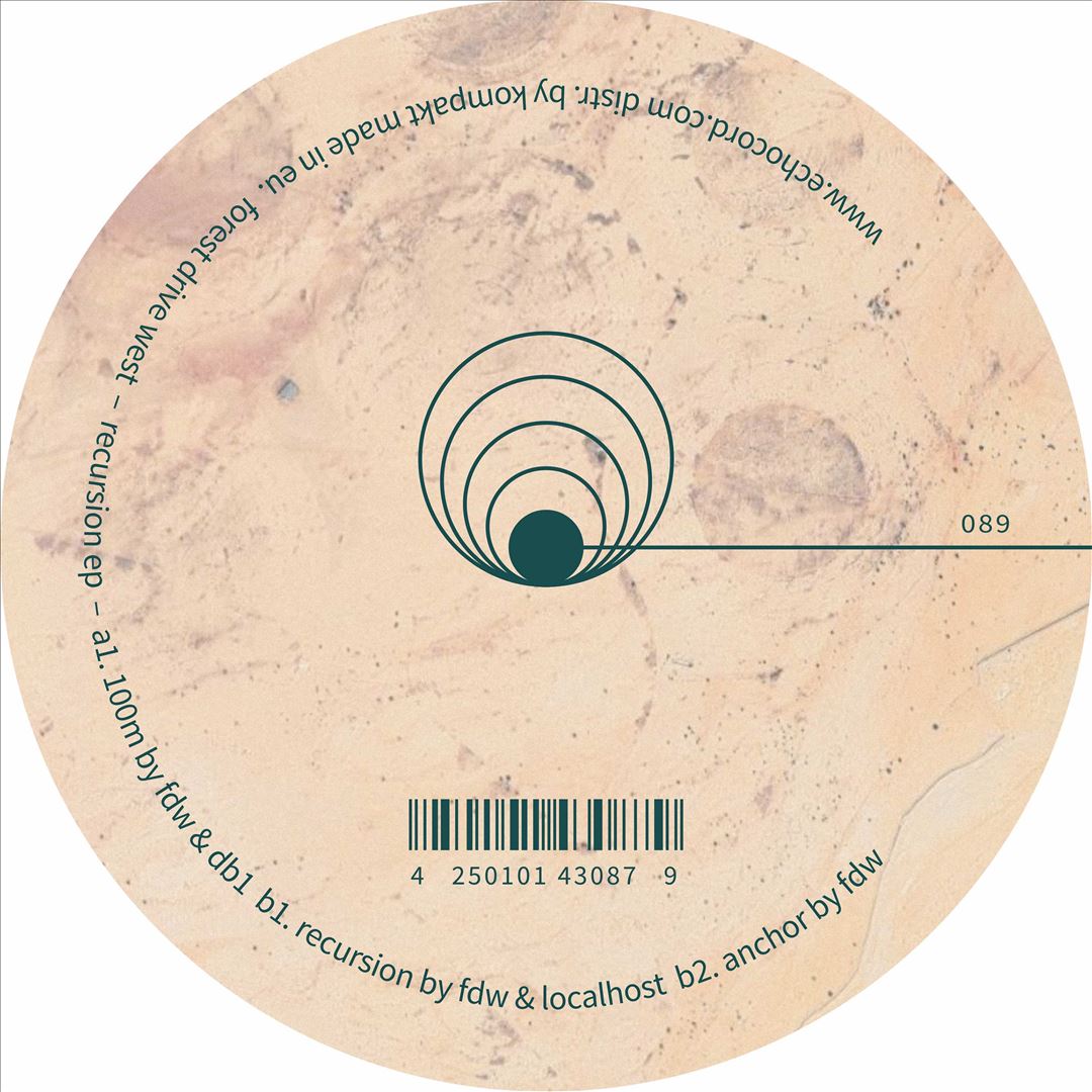 Recursion cover art