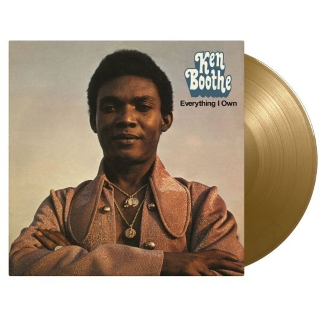 Everything I Own [Trojan] cover art