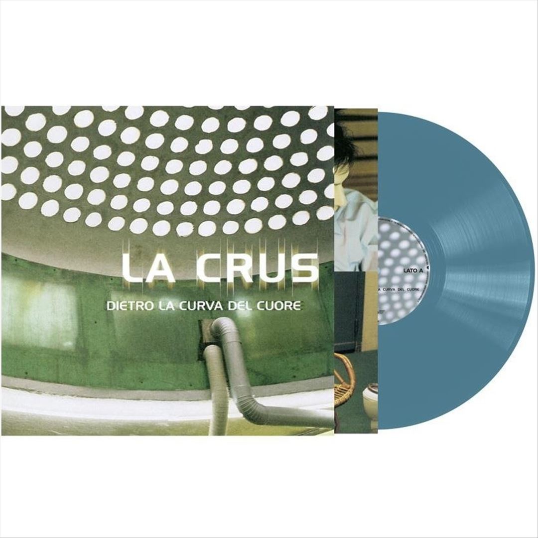 Dietro la Curva del Cuore cover art