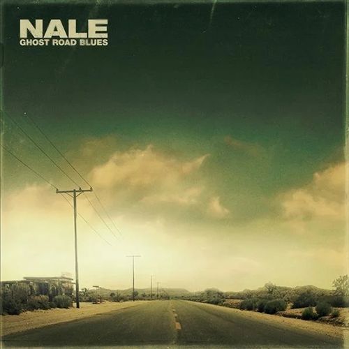 Ghost Road Blues cover art