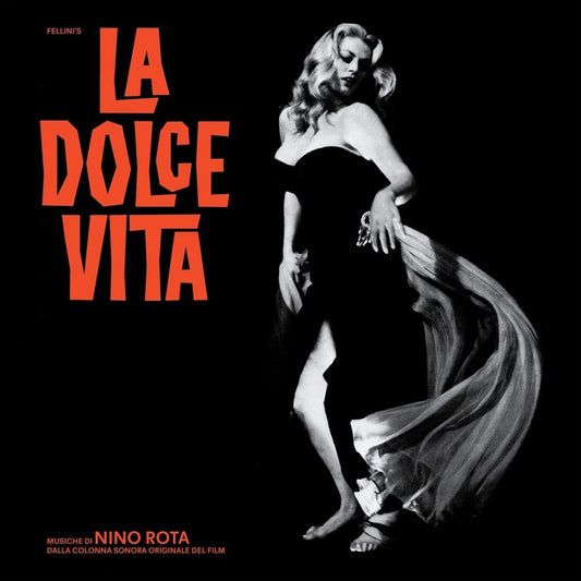 Dolce Vita [Original Motion Picture Soundtrack] cover art