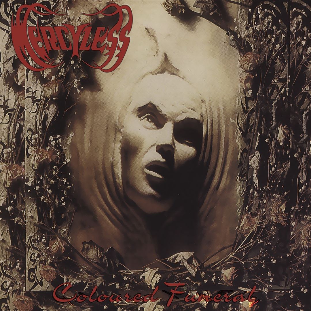 Coloured Funeral cover art