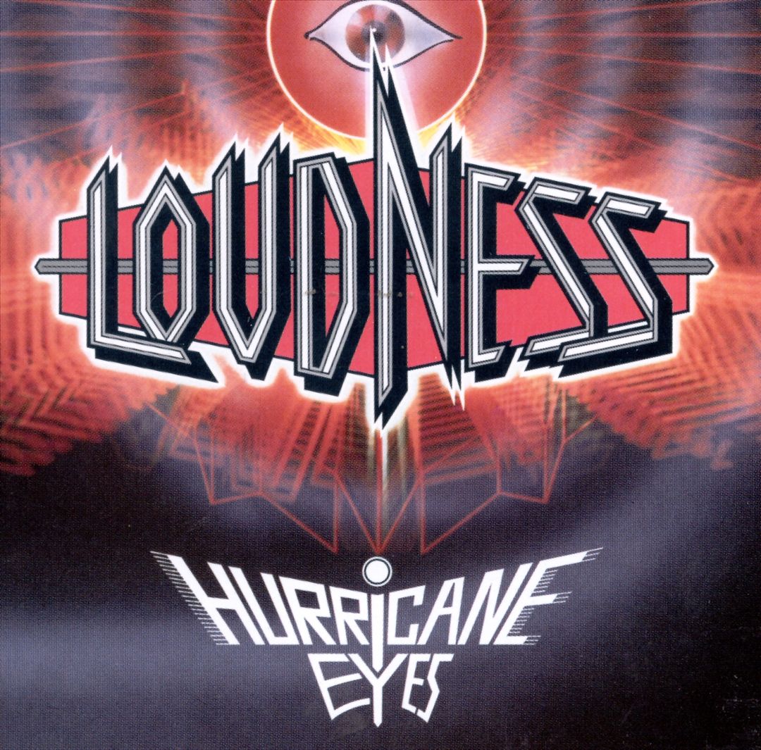 Hurricane Eyes [7/20] cover art