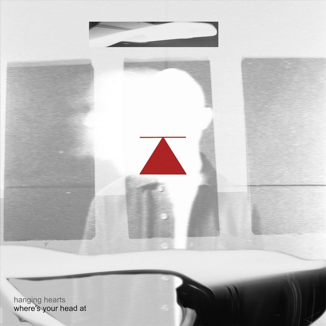 Where's Your Head At? cover art
