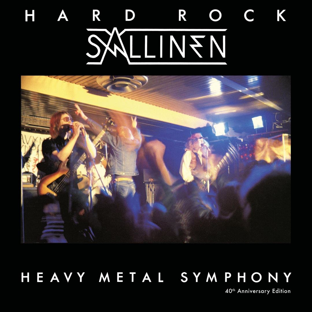 Heavy Metal Symphony [40th Anniversary Expanded Edition] cover art