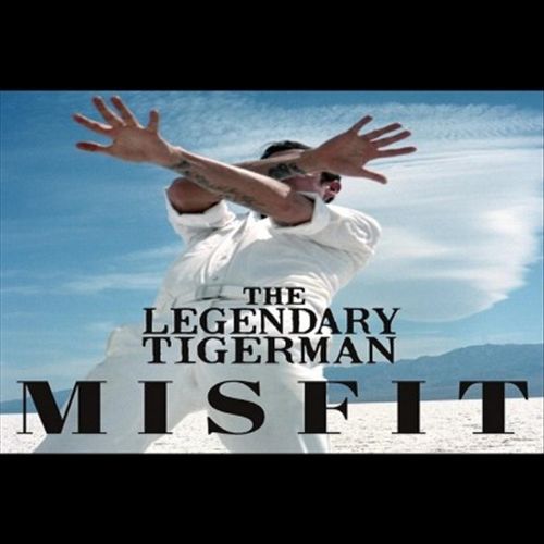 Misfit cover art