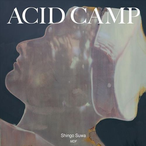 MDF cover art