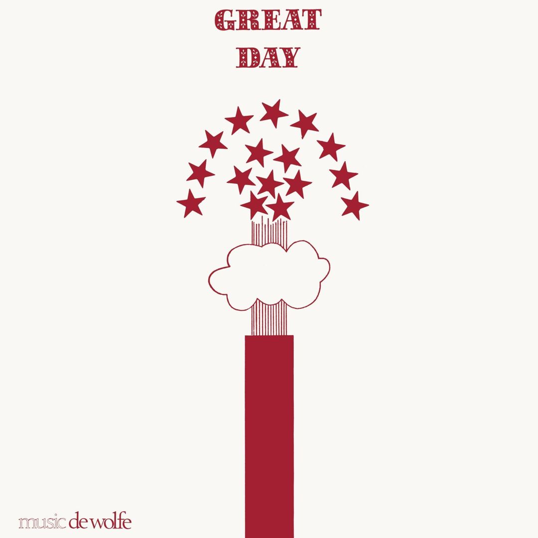 Great Day cover art