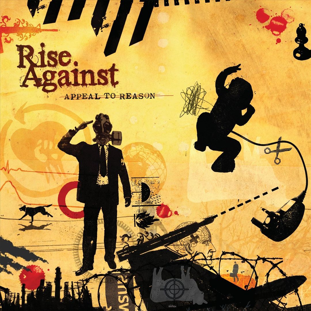 Appeal to Reason cover art