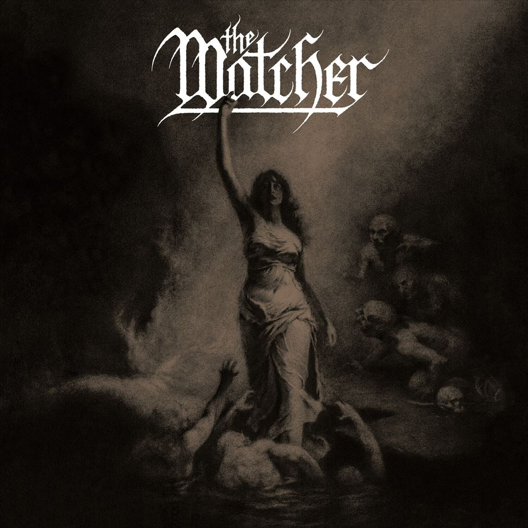 Out of the Dark cover art
