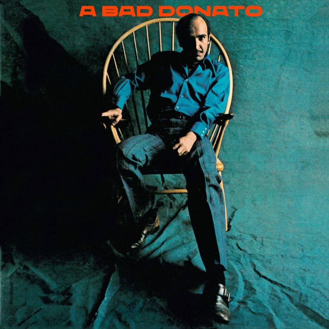 Bad Donato cover art