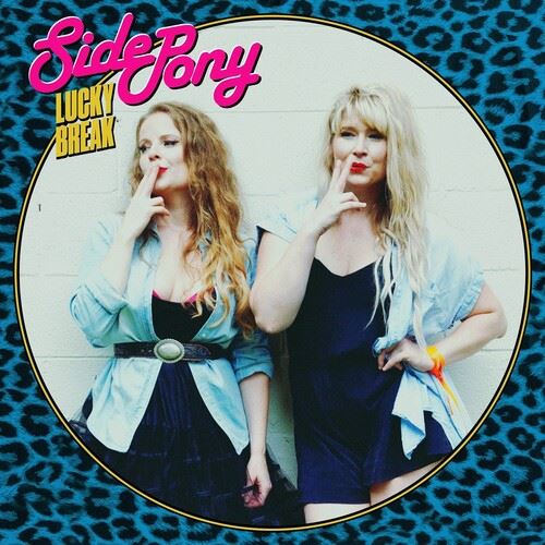 Lucky Break cover art