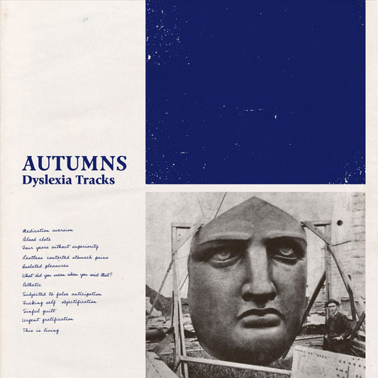 Dyslexia Tracks cover art