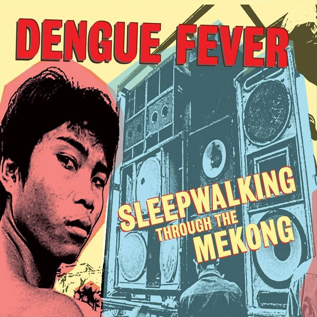 Sleepwalking Through the Mekong cover art