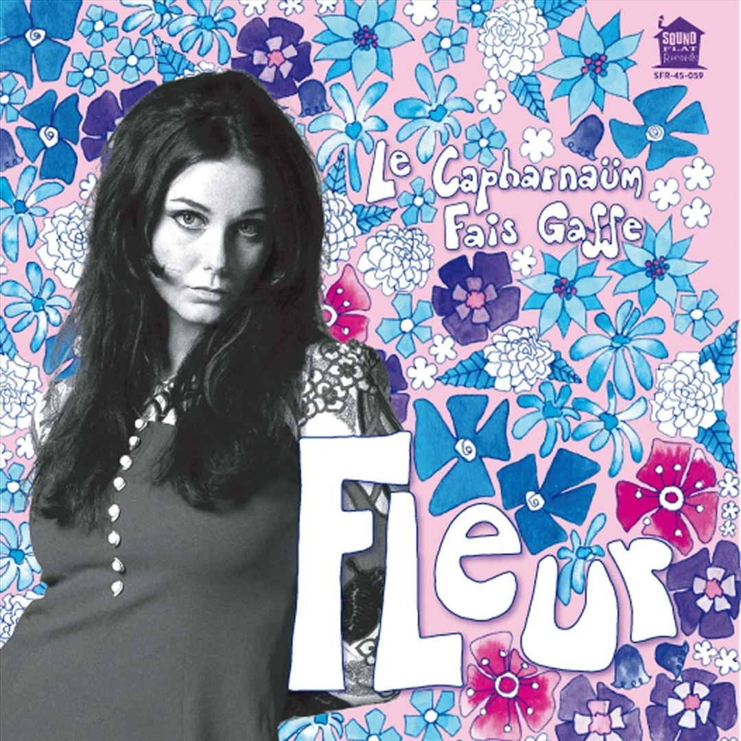 Chapharnaum cover art