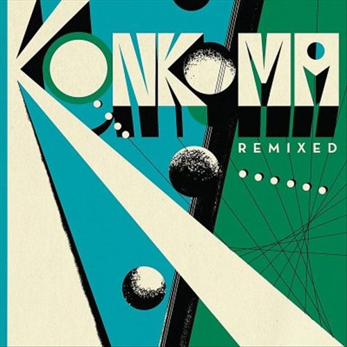 Konkoma Remixed cover art