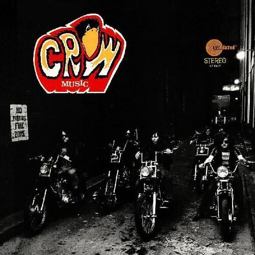 Crow Music cover art