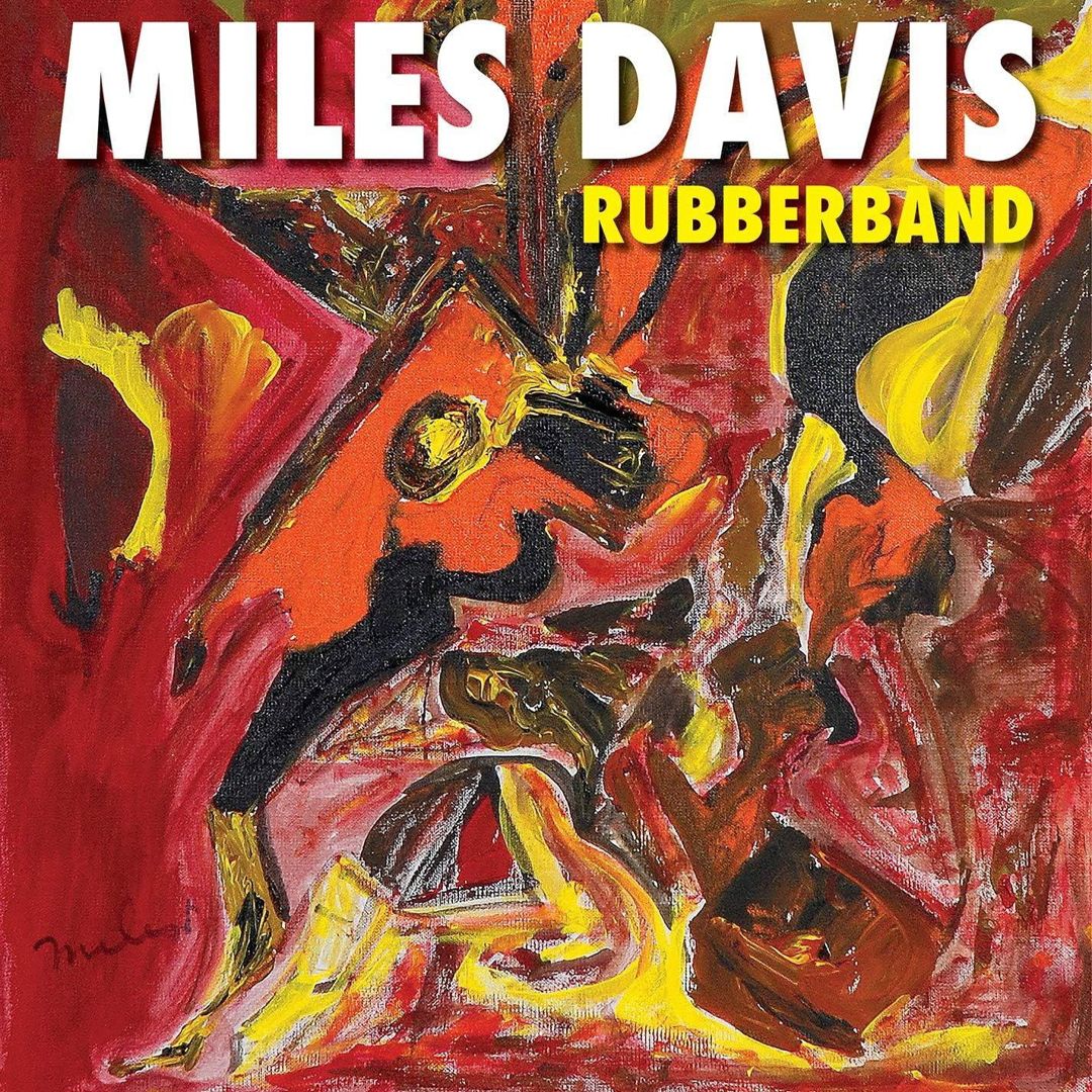 Rubberband cover art