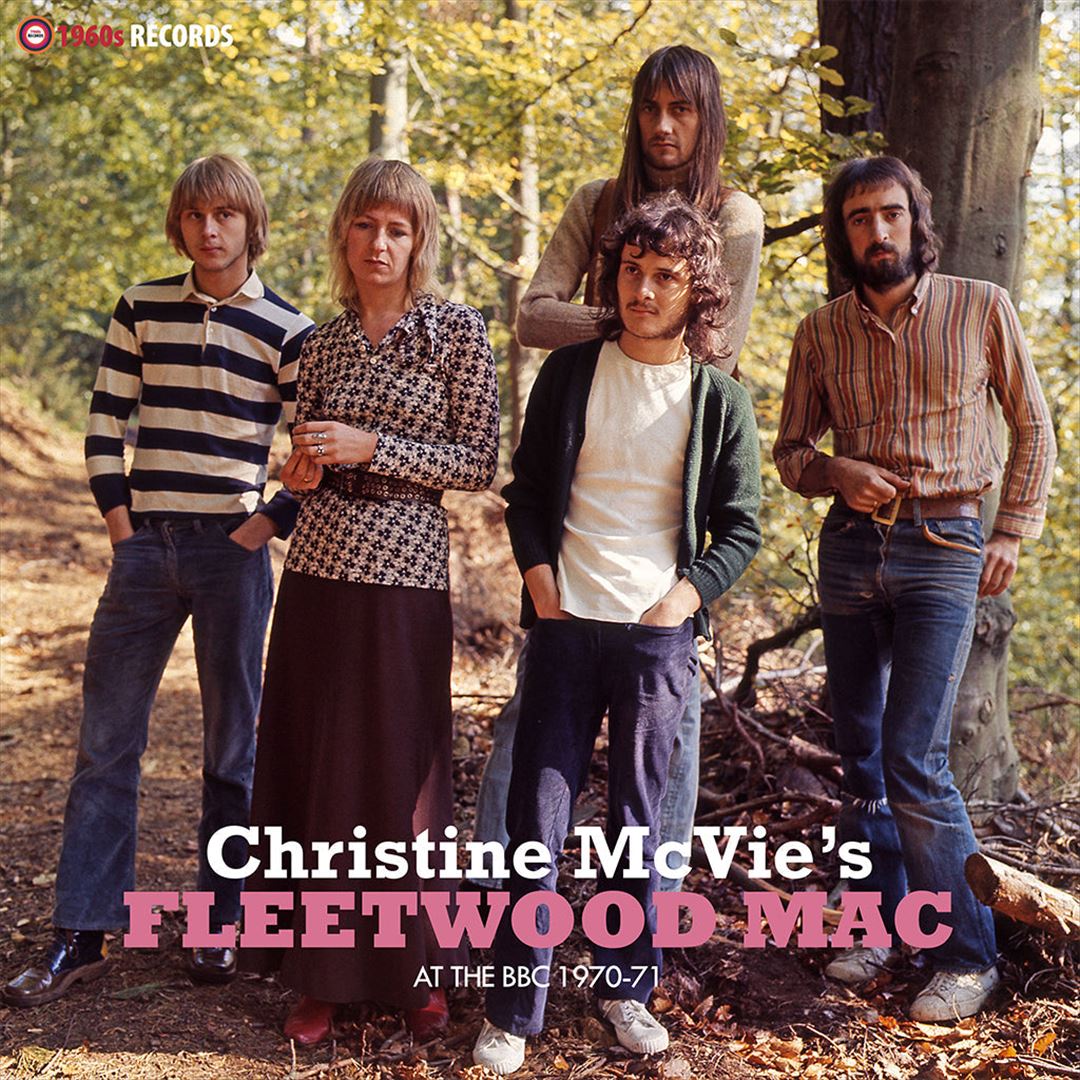 At the BBC 1970-71 cover art