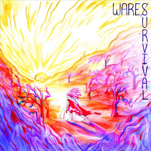 Survival cover art