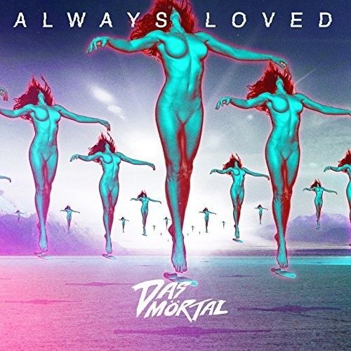 Always Loved cover art