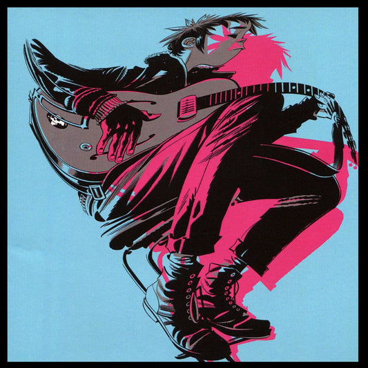 Now Now cover art