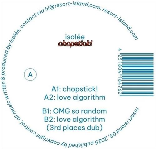 chopstick! cover art