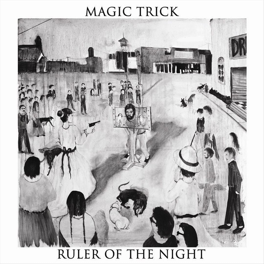 Ruler of the Night cover art