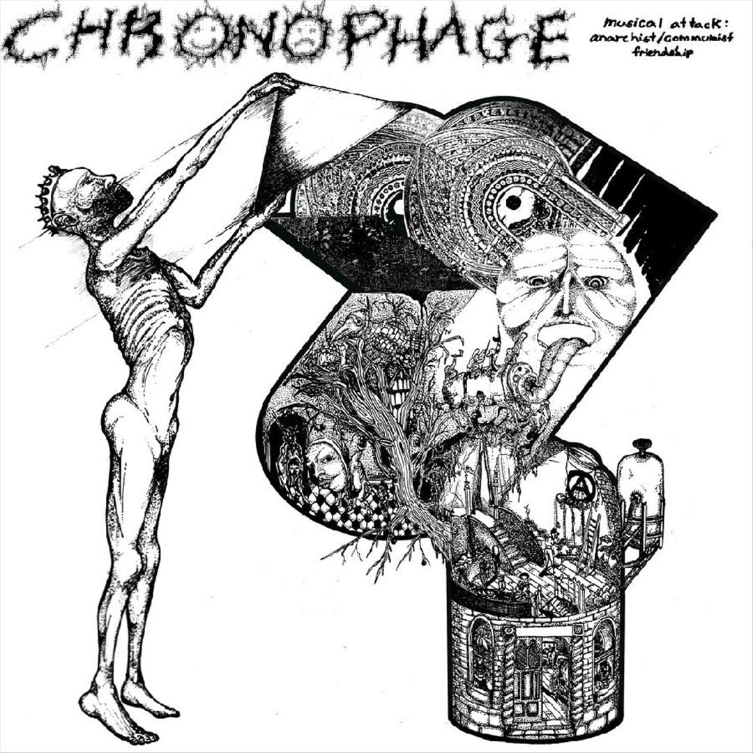 Musical Attack: Communist + Anarchist Friendship cover art