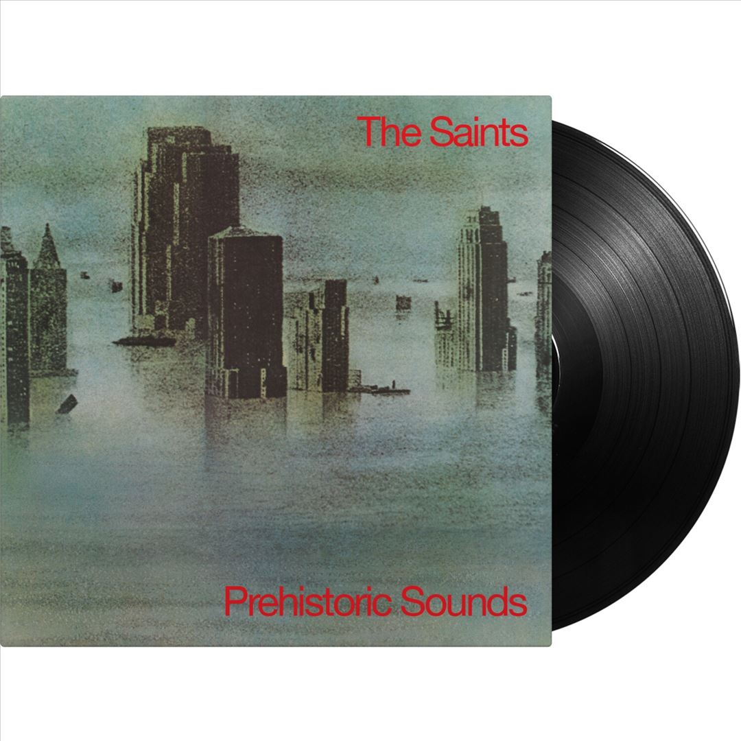 Prehistoric Sounds cover art