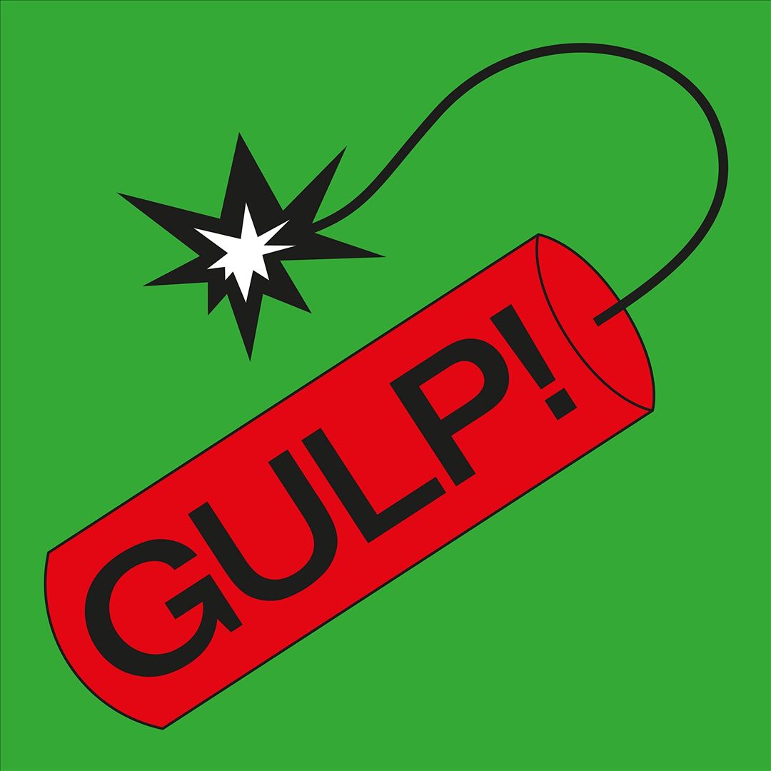 Gulp! cover art
