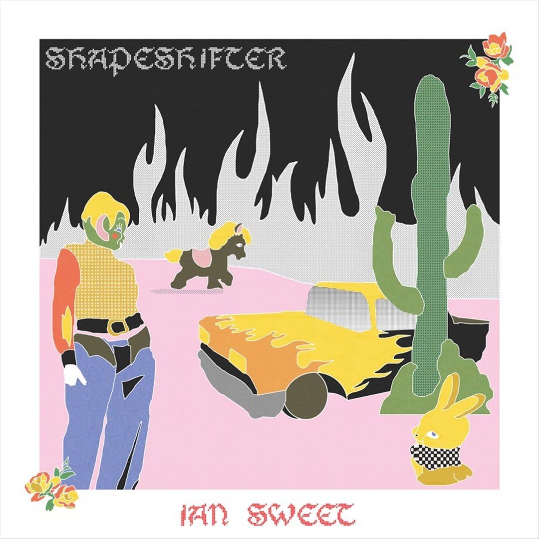 Shapeshifter [LP] cover art