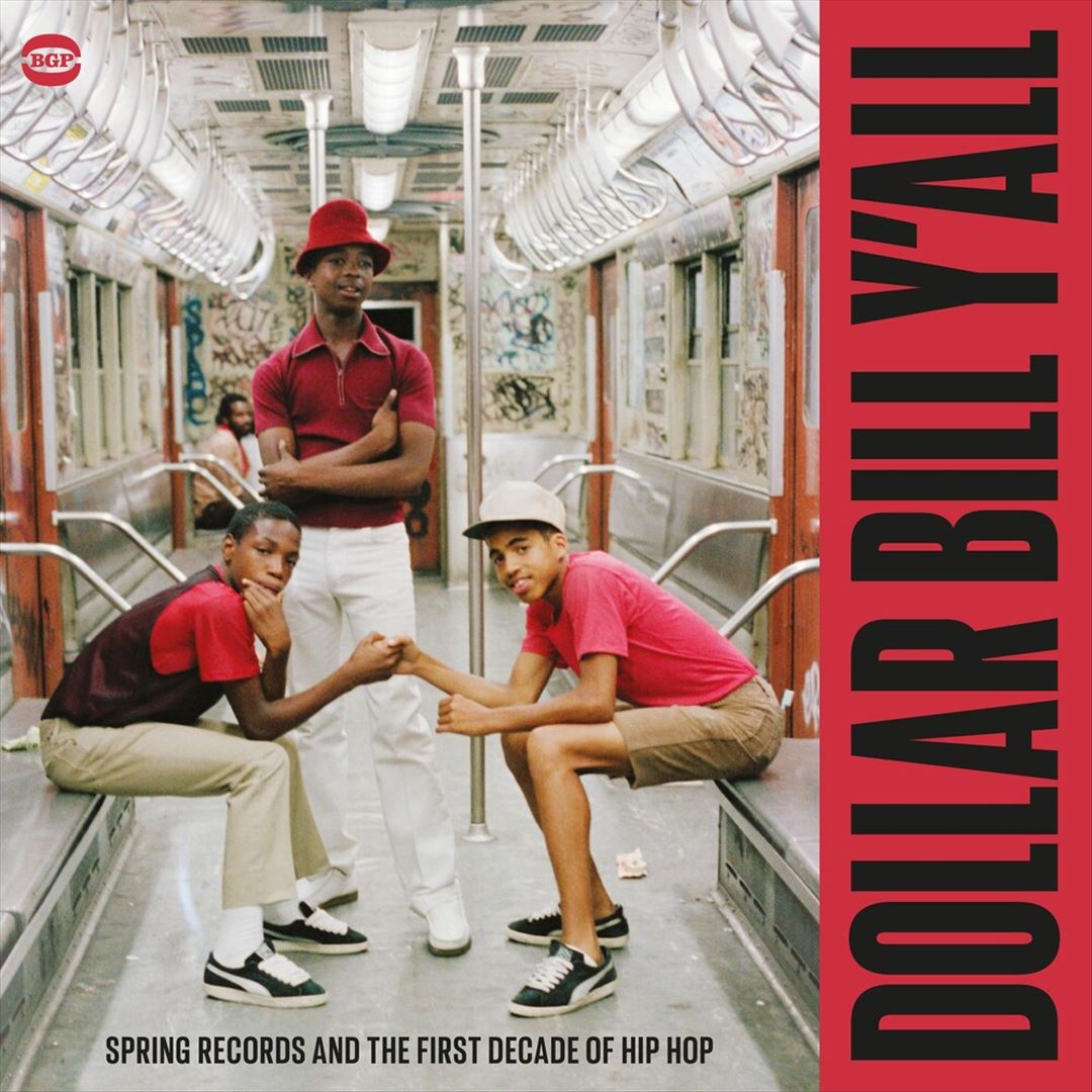 Dollar Bill Y'all cover art